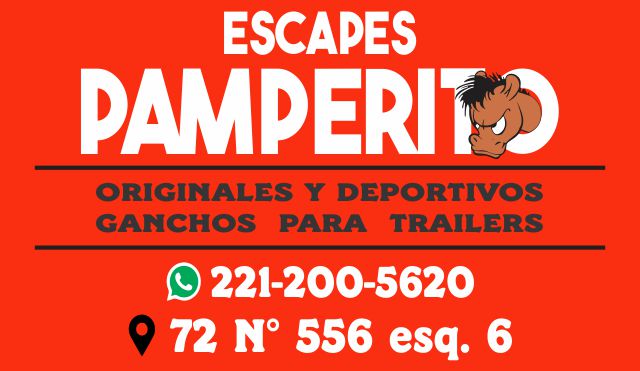 Escapes pamperito